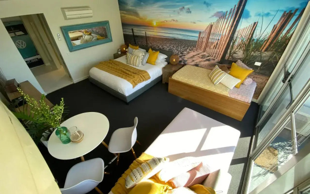 Comfort Inn Lorneview Apartments