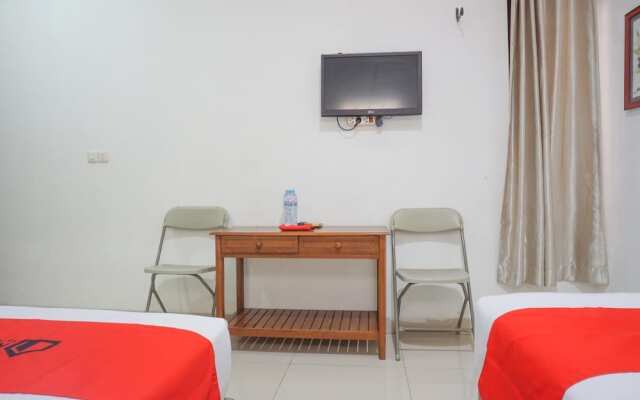 Residences by RedDoorz Syariah @ Buah Batu