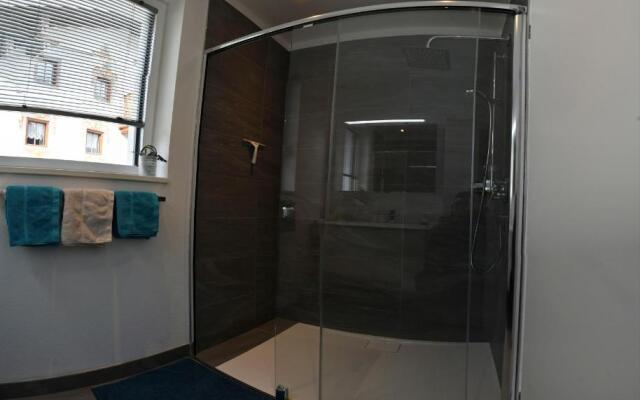 Veranda Appartement Bergblick
