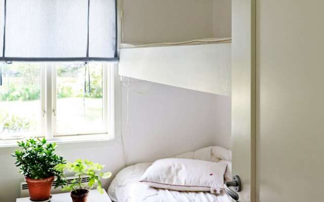 6 Person Holiday Home in Falkenberg