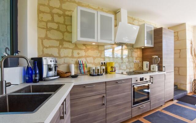 Gorgeous Mansion in Thizay With Private Swimming Pool!