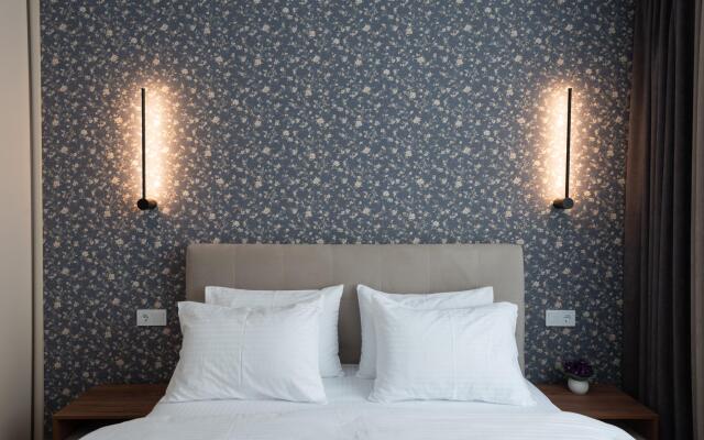 Уютные апартаменты на улице Эрвье