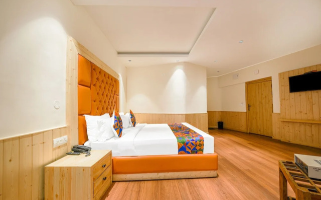 Fabhotel Prime The Himalayan View Resort