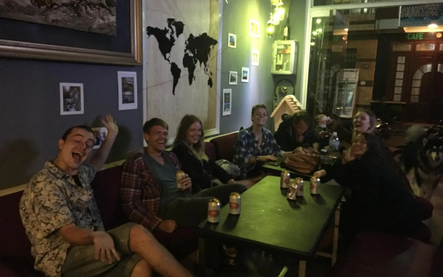 Leos Family Hostel  Hangout