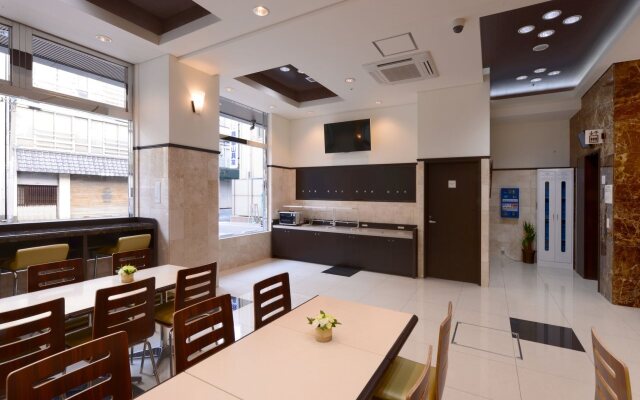 Toyoko Inn Shin Takaoka Station Shinkansen Minami