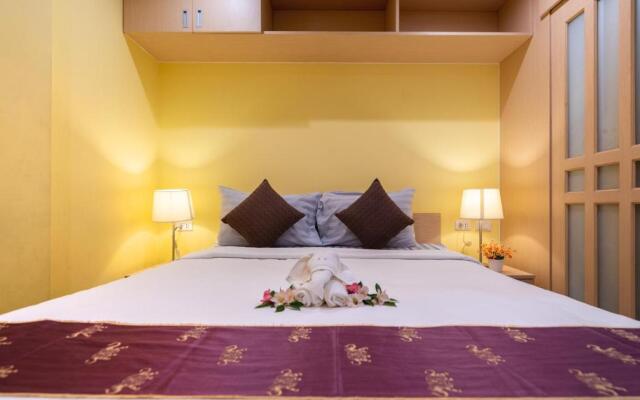 Patong Bay Residence