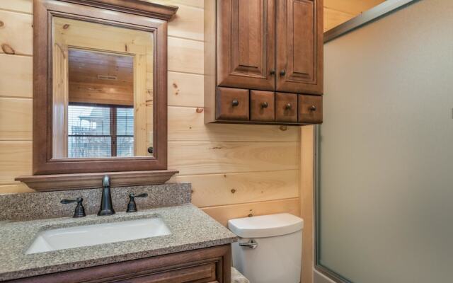 Smoky's Grand View 5 Bedroom Home