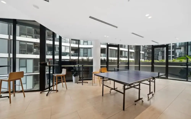 Modern 2-bed Apartment With Premium Amenities