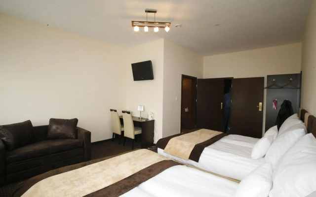 Boutique Hotel Milionowa