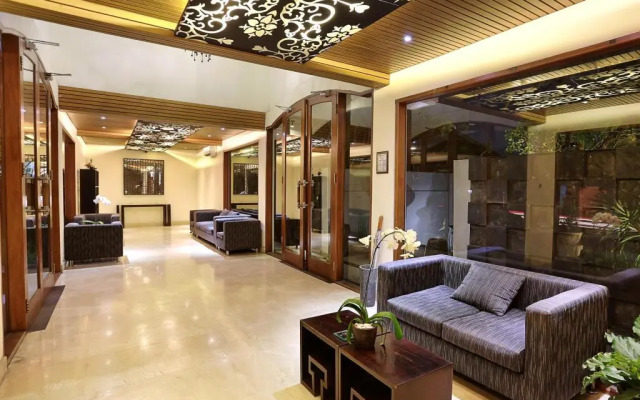 The Kunthi Villas