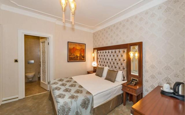 The Empress Theodora Hotel