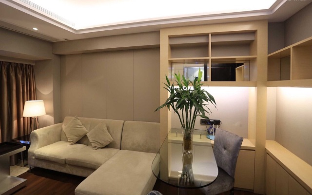 Shenzhen U-home Binhe Times Hotel Apartment