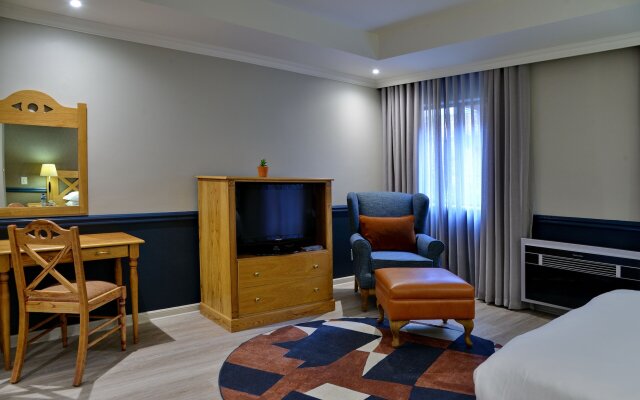 Courtyard Hotel Rosebank