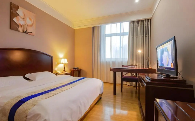 Shell Suzhou Shengze Textile City hotel