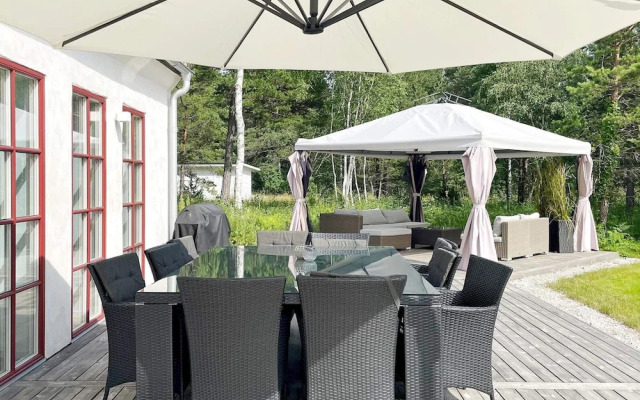 Holiday Home in Katthammarsvik