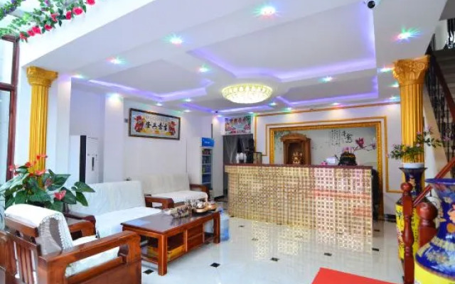 Warm Hotel on the Coast of Dalian