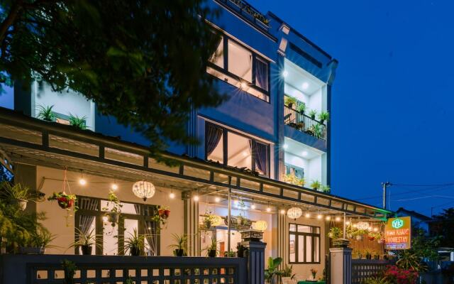 Vinh Khang Homestay