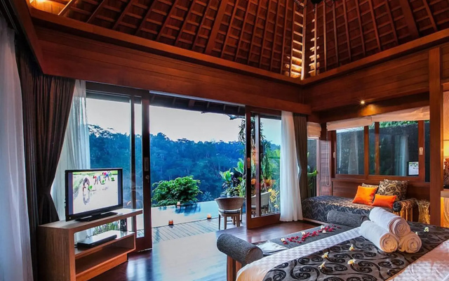 Black Penny Villas Ubud
