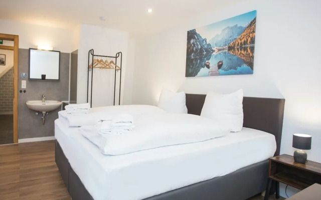 Moderne Gemeinschaftsunterkunft in Winterberg