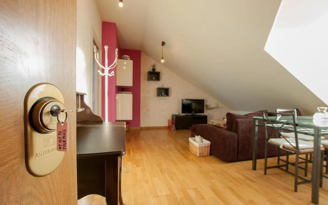 Atico Chic con Encanto
