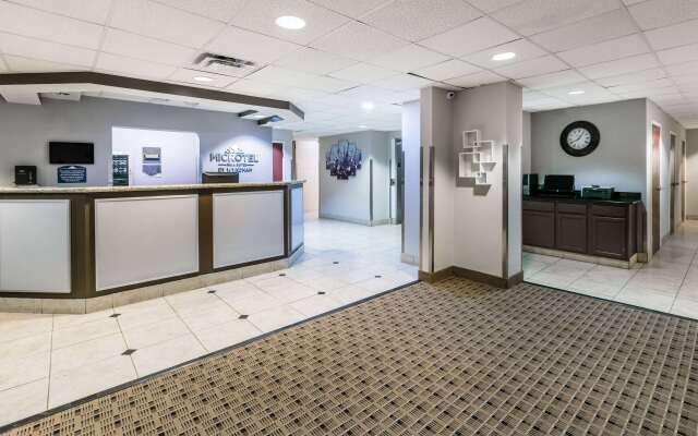 Microtel Inn & Suites by Wyndham Scott/Lafayette