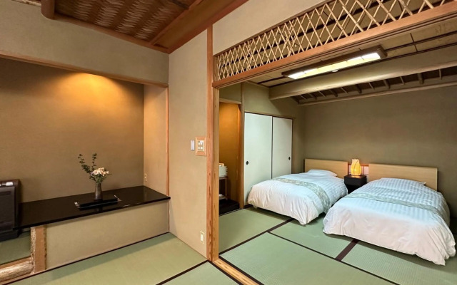 Ryokan Takechiyo Kirishima Bettei
