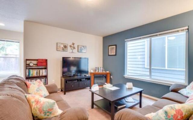 Hollyhock Beach House