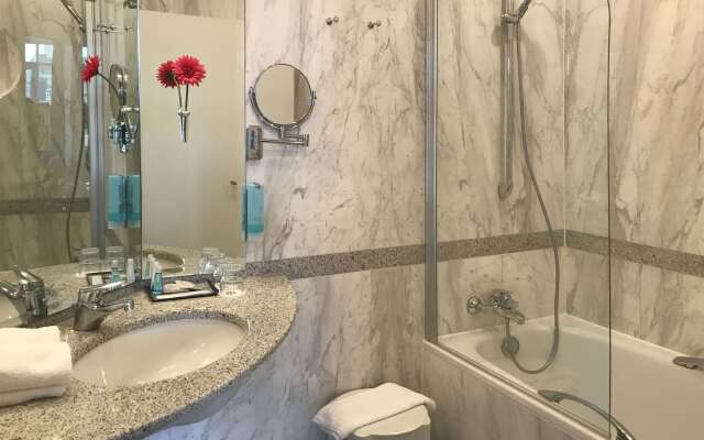 Sorat Insel-Hotel Regensburg