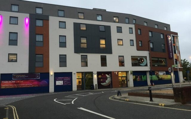 Premier Inn Camberley