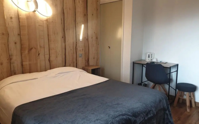 Hotel le YAKA
