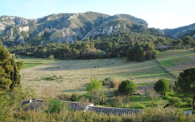 Un petit paradis niché au coeur des Alpilles