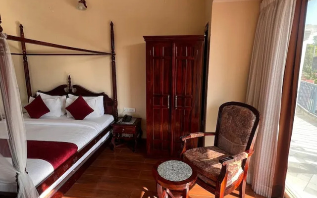 Las Cabanas Resort Pushkar