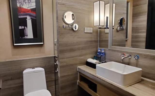 Easeland Hotel  Guangzhou