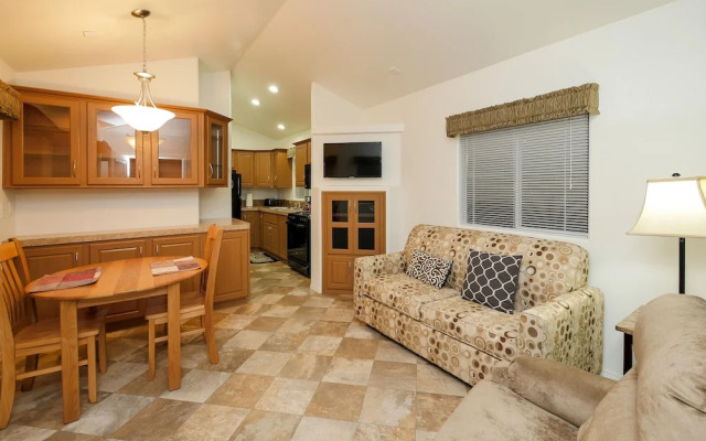 Golden Village Palms RV Resort