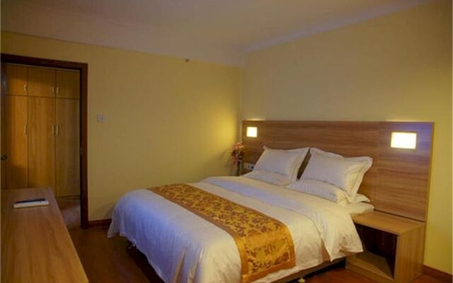 Meilun Boyue Hotel (Xiamen Railway Station Store)