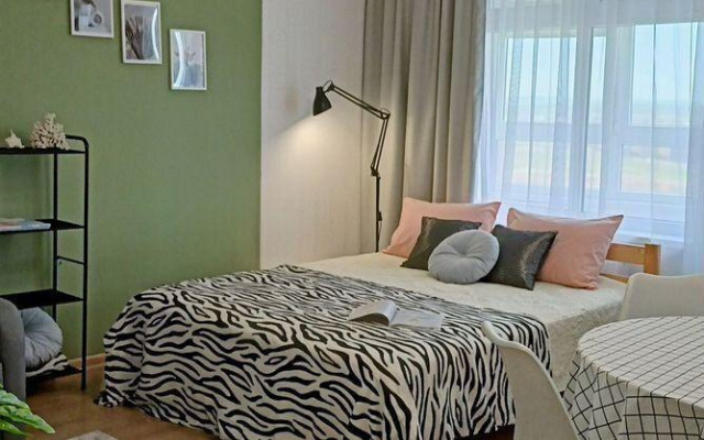 Апартаменты на ул. Верхняя дорога, 151к2