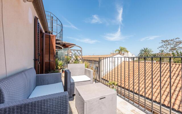 Schiavuzzo Apartment with Terrace