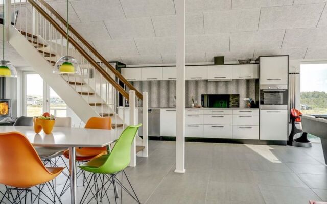"Alberga" - 500m from the sea in NW Jutland