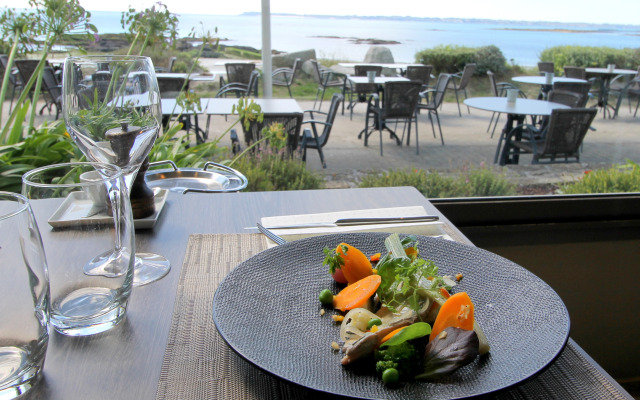 Logis Hôtel & Restaurant Les Mouettes - Larmor Plage, proche de Lorient