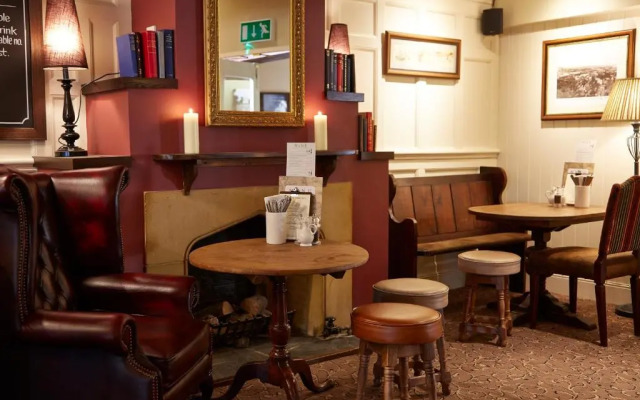 The Royal George Birdlip by Greene King Inns