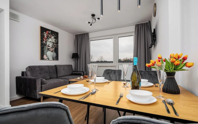 Pileckiego Residence