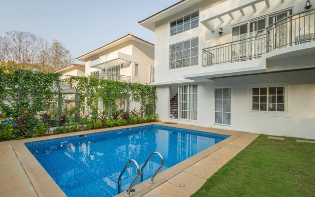 Casa Shikha - 5BR Villa w Private Pool North Goa