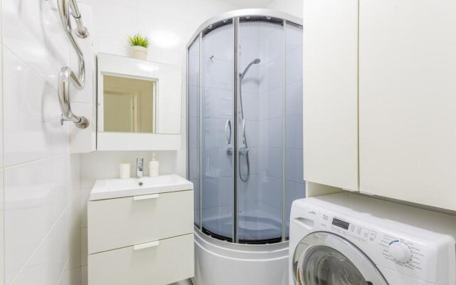 Апартаменты на улице 1-я Тверская-Ямская 26