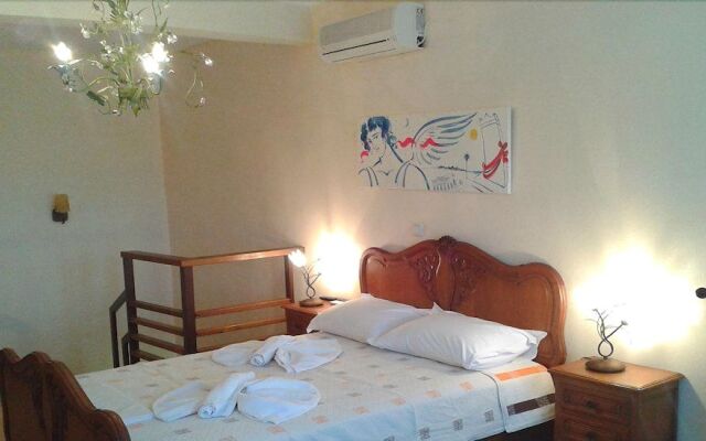 Smaragdi Luxury Apartments