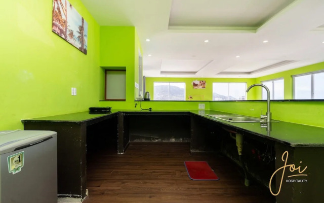 Joi Hospitality - Central