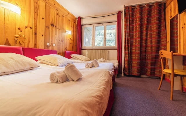 VVF Serre Chevalier Briançon