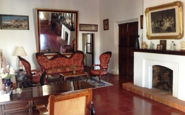 Villa San Francisco Hotel