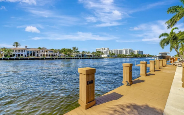 Serenity Villa in Pompano Beach