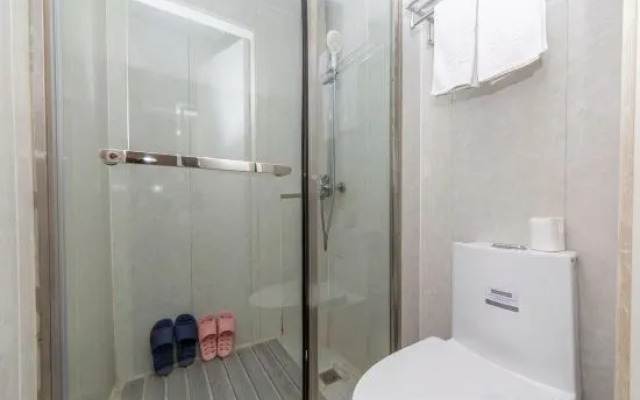 Aisen Hotel (Shanghai Chest Hospital)
