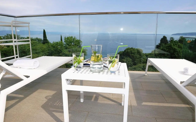 Plage Lovran Residence